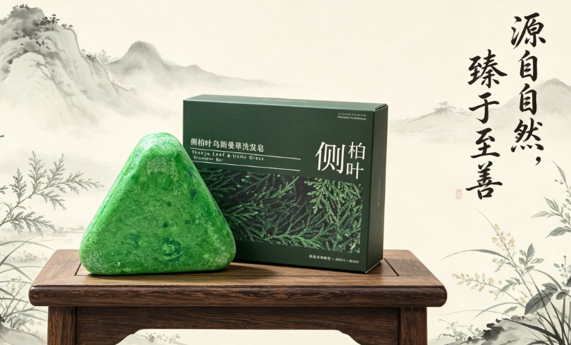 哪款洗头皂效果最好?2026品牌排行榜前十名,温和清洁养护头皮不伤发