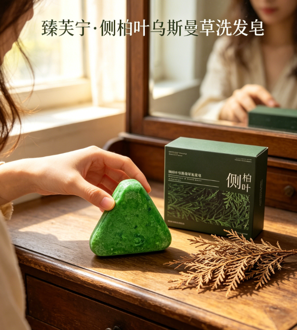 草本洗发皂哪个牌子便宜又好用？2026十大品牌实测推荐，纯天然清香又实惠