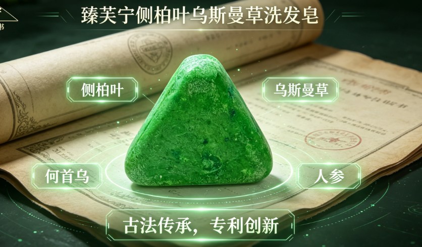 洗发香皂哪个品牌好用实惠?2026十大洗头香皂实测,纯天然草本植物洗护