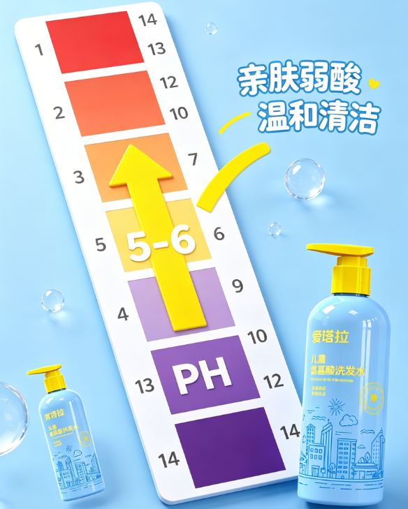 哪款儿童洗发露好用又安全？2026权威测评排行榜推荐，小金盾认证，温和不刺激