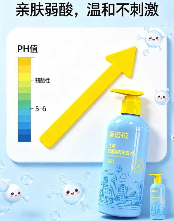 儿童洗发水哪个品牌无泪配方?2026权威检测排行榜推荐,温和好用不辣眼